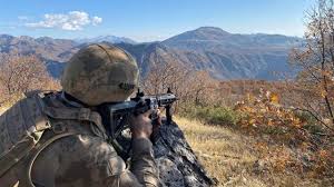 Terör örgütü PKK’ya operasyon: