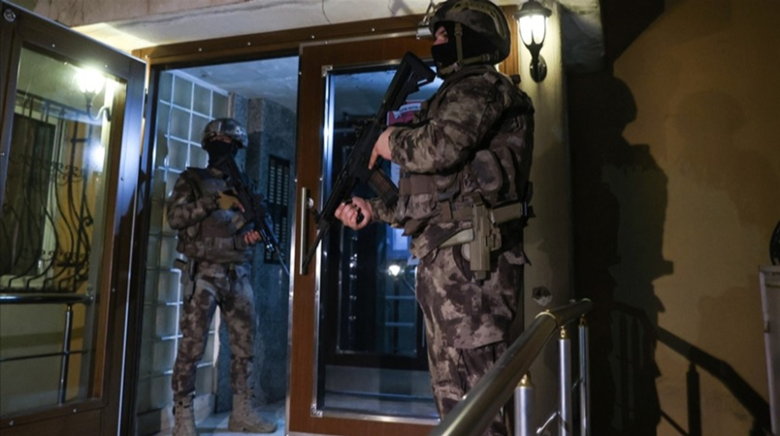 İstanbul’da Terör Örgütü DHKP/C’ye Operasyon