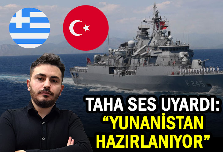 Taha Ses: Yunanistan-ABD İttifakı Türkiye’ye Karşı