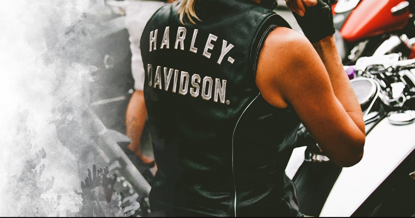 Harley Davidson Lisanslı Ürünler Online Satış Noktasında