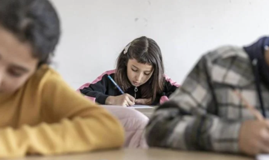 Deprem bölgesinde kademeli eğitimin ilk haftası bitti: Okullar boş kaldı
