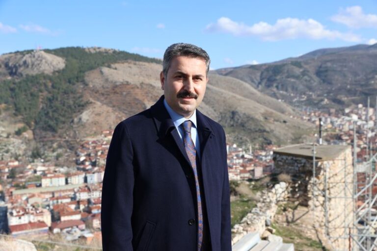 Başkan Eroğlu’ndan Olay Video