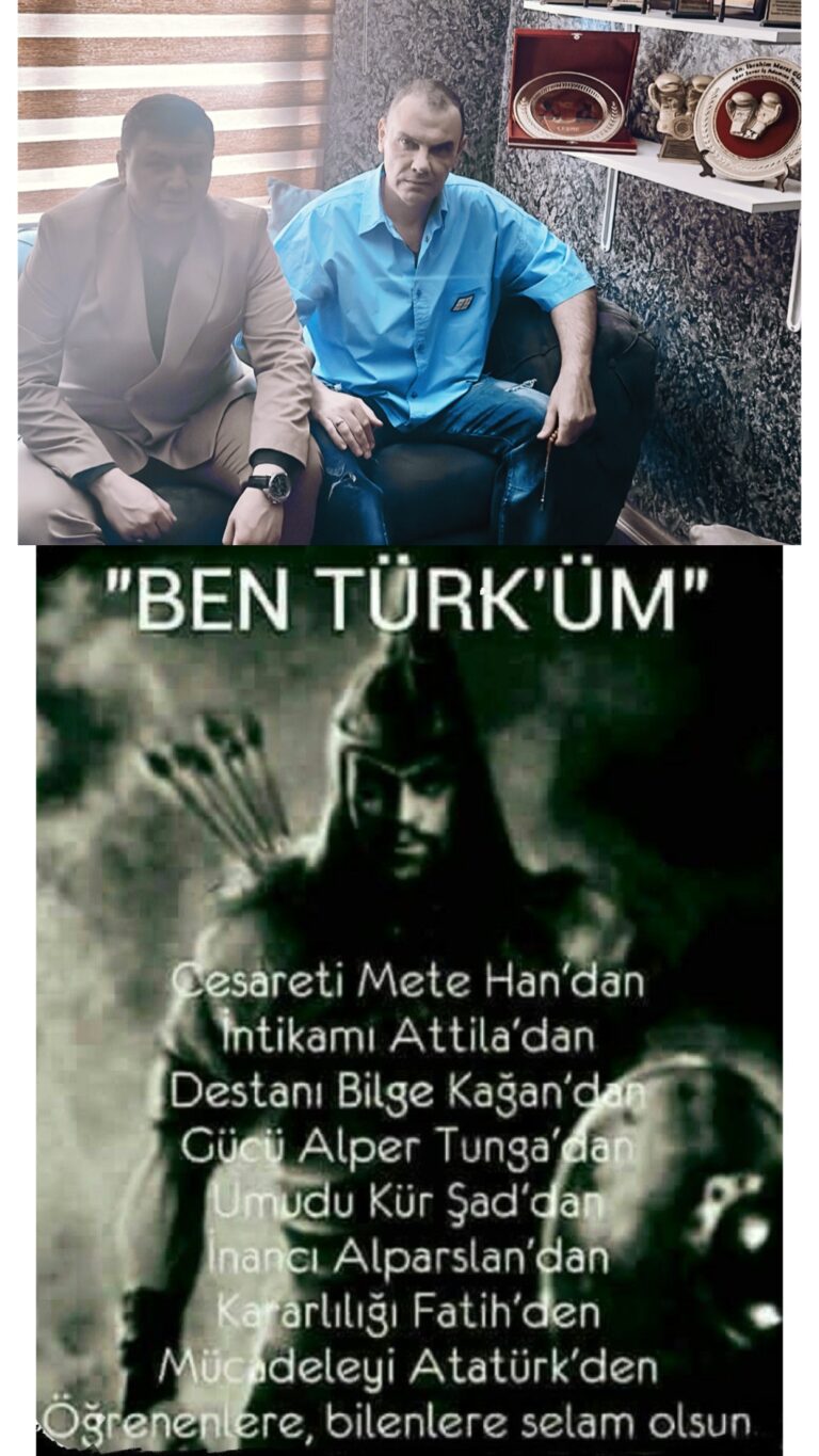 İbrahim Murat Gündüz ve Kerim Yazıharman’ın Kurban Bayramı Mesajı