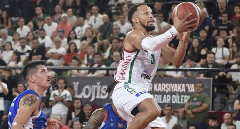 Eski Karşıyakalı Jaylon Brown, Yeni Sezon İçin Bursa’ya Transfer Oldu