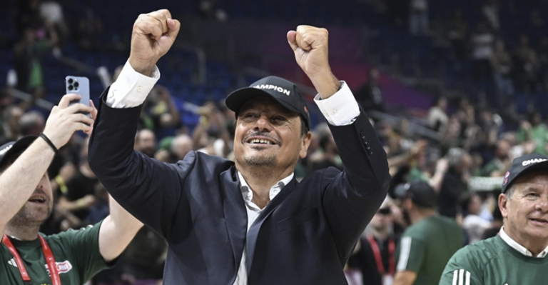 Ergin Ataman, NBA İddialarına Son Noktayı Koydu: “Artık Herhangi Bir Hayalim Yok”