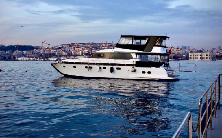 Beray Yachting: İstanbul’un Eşsiz Deneyimleri İçin Yat Kiralama