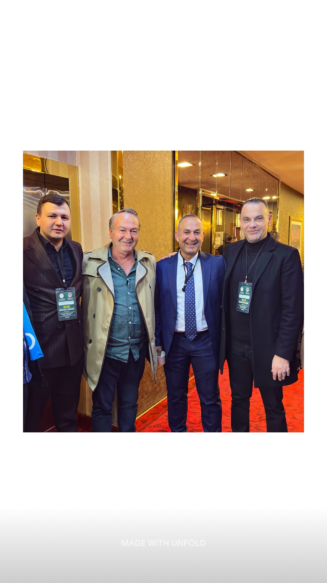 Ercüment Taşdemir’in Türkiye Karate Federasyonu Başkanlığı: İbrahim Murat Gündüz ve Kerim Yazıharman’ın Milliyetçi Duruşu