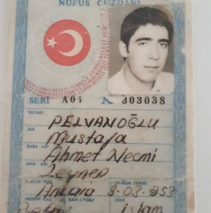 İbrahim Murat Gündüz: Mustafa Pehlivanoğlu’nu Rahmet ve Minnetle Anıyoruz