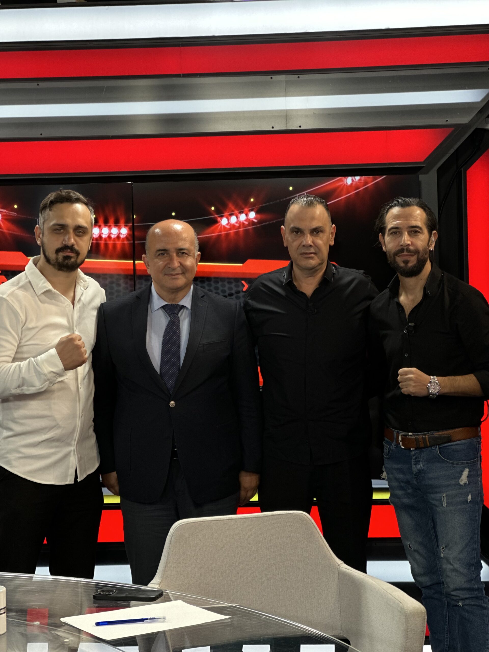 İbrahim Murat Gündüz’den Türk Sporuna Milliyetçi Destek: Türkiye Karate Federasyonu’na Ülkücü Bir Duruşla Katkı