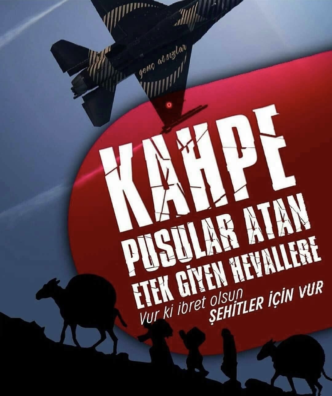 “Milliyetçi İsimlerden Etekli Hevallere Sert Mesaj: Ulan, Siz Hani Gerillaydınız?”