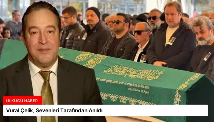 Vural Çelik, Sevenleri Tarafından Anıldı