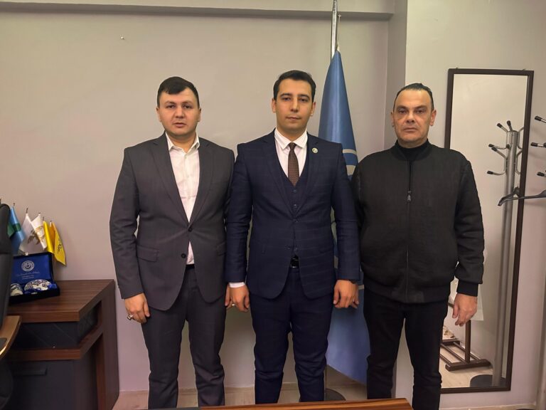 Ülkücülerin Buluşması: Gündüz ve Yazıharman’dan Kırıkkale Yeni Ülkü Ocakları Başkanına Tam Destek