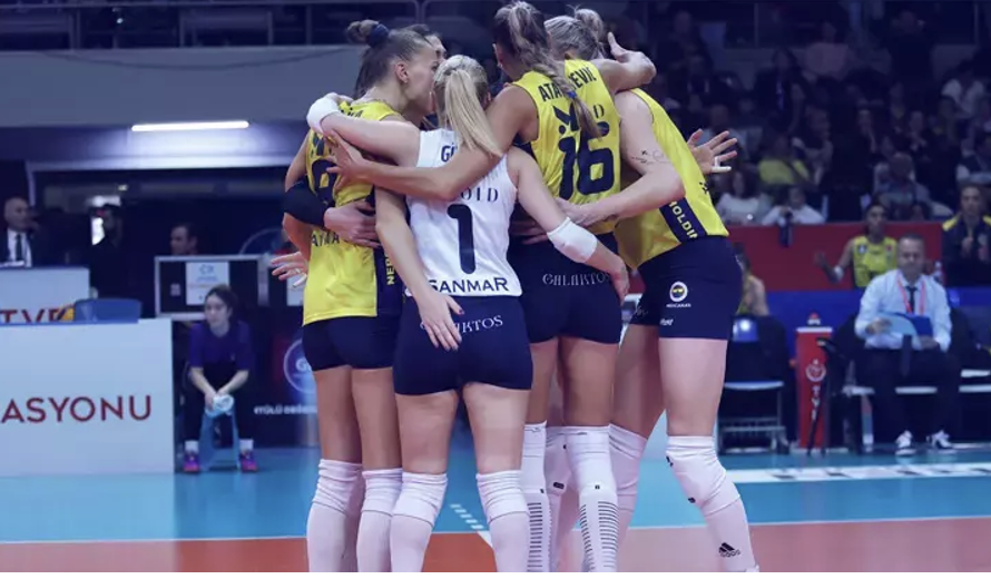 F.Bahçe Medicana’nın Şok Yenilgisi: Sultanlar Ligi’nde Sürpriz Sonuç!