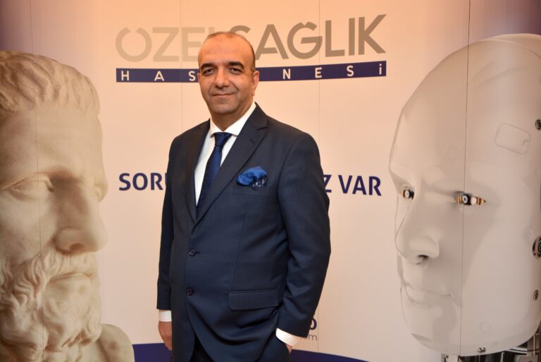 Gözde Grubu’ndan İngiltere’ye Sağlık Yatırımı