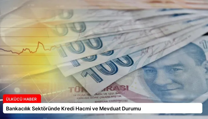 Bankacılık Sektöründe Kredi Hacmi ve Mevduat Durumu