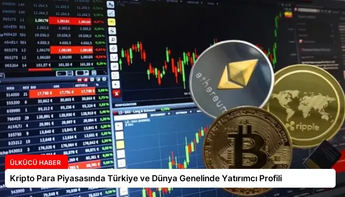 Kripto Para Piyasasında Türkiye ve Dünya Genelinde Yatırımcı Profili