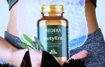 Medera ButyEra: Doğal Bütirat ile Sağlıklı Bir Yaşam