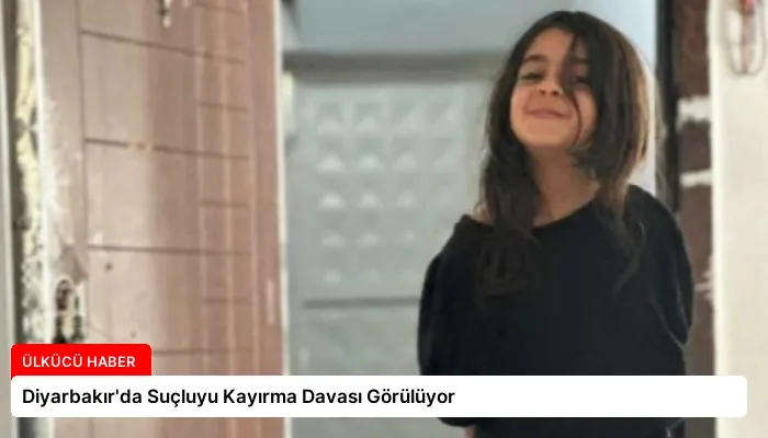 Diyarbakır’da Suçluyu Kayırma Davası Görülüyor