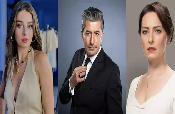 Erkan Petekkaya ve Ayça Bingöl, ‘Al Beni Baba’ filminde bir araya geliyor
