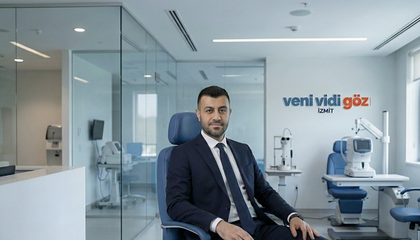 Op. Dr. Çağrı Yiğit: “Düzenli göz muayenesi, katarakta bağlı görme kaybını önlemede kritik rol oynuyor”