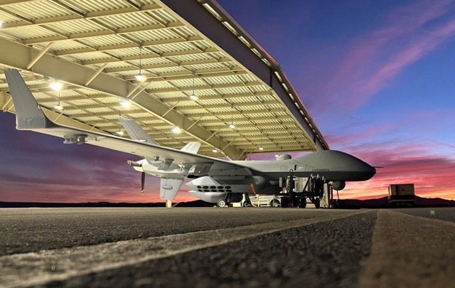 GA-ASI ve ABD Donanması, MQ-9B SeaGuardian® İçin Genişletilmiş Sonobuoy Bırakma Sistemini Test Etti