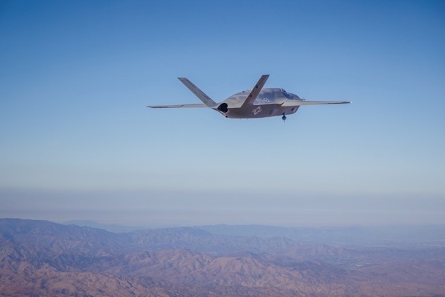 GA-ASI’nin YFQ-42A Platformu, Yeni Nesil Seferi Hava Operasyonlarını Destekleyecek