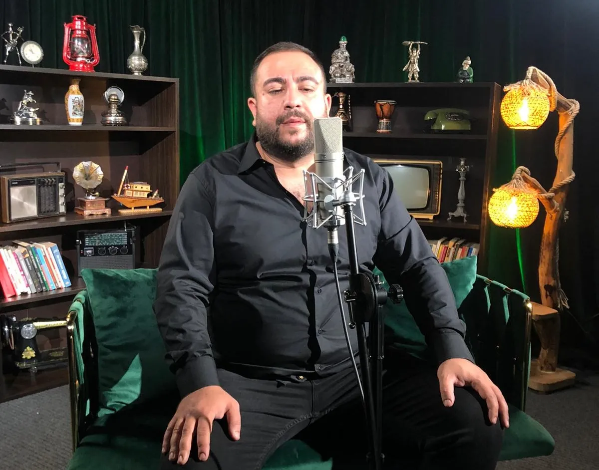 Ali Dost, “Felek” ile Halk Müziğinin Duygu Yüklü Anlatımını Dijital Dünyaya Taşıyor