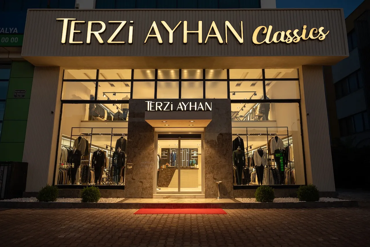 Türkiye’den 100’ün üstünde ülkeye takım elbise ve damatlık gönderiliyor