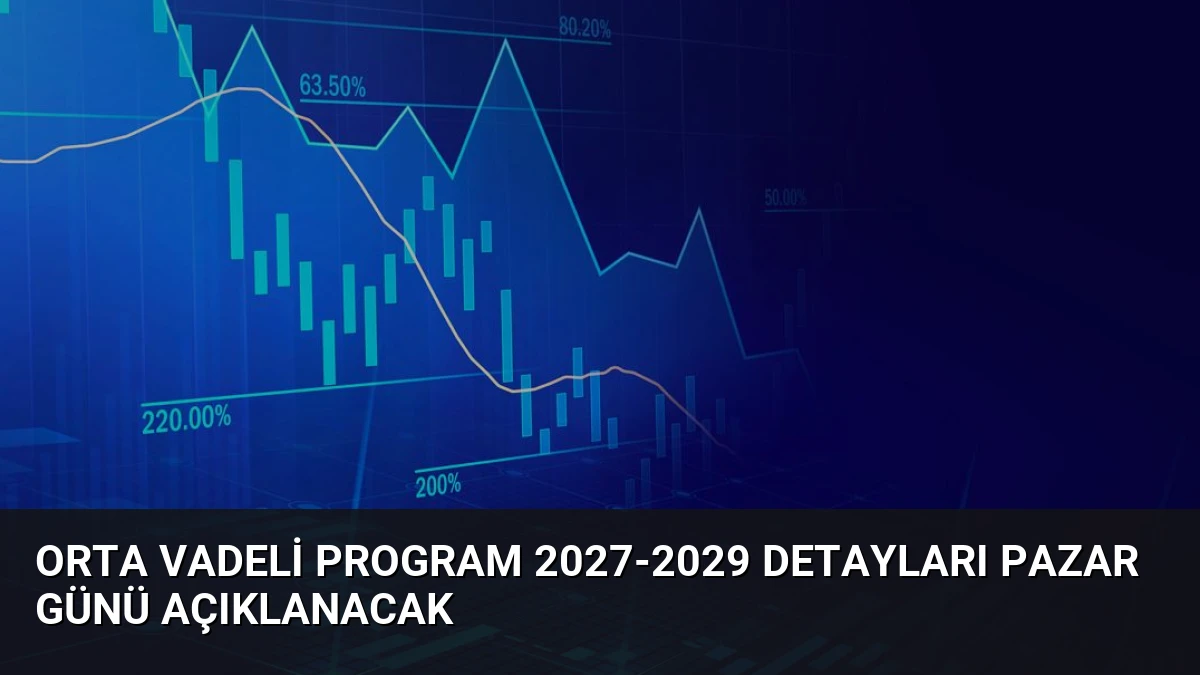 Orta Vadeli Program 2027-2029 Detayları Pazar Günü Açıklanacak