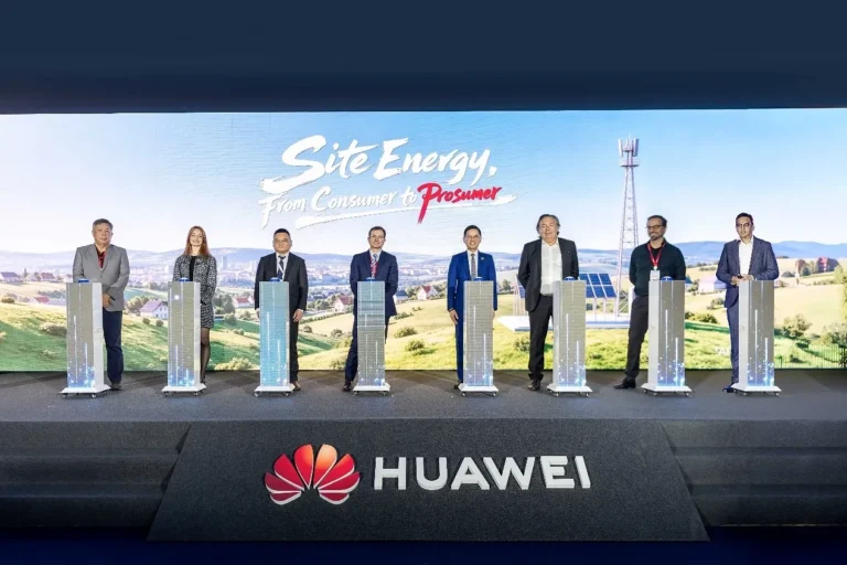 Huawei ve Sektör Ortakları, 10. Küresel Bilgi ve İletişim Teknolojileri Enerji Verimliliği Zirvesi’nde Enerji Tüketicisinden Üreticiye Giden Yol Haritasını Çizdi